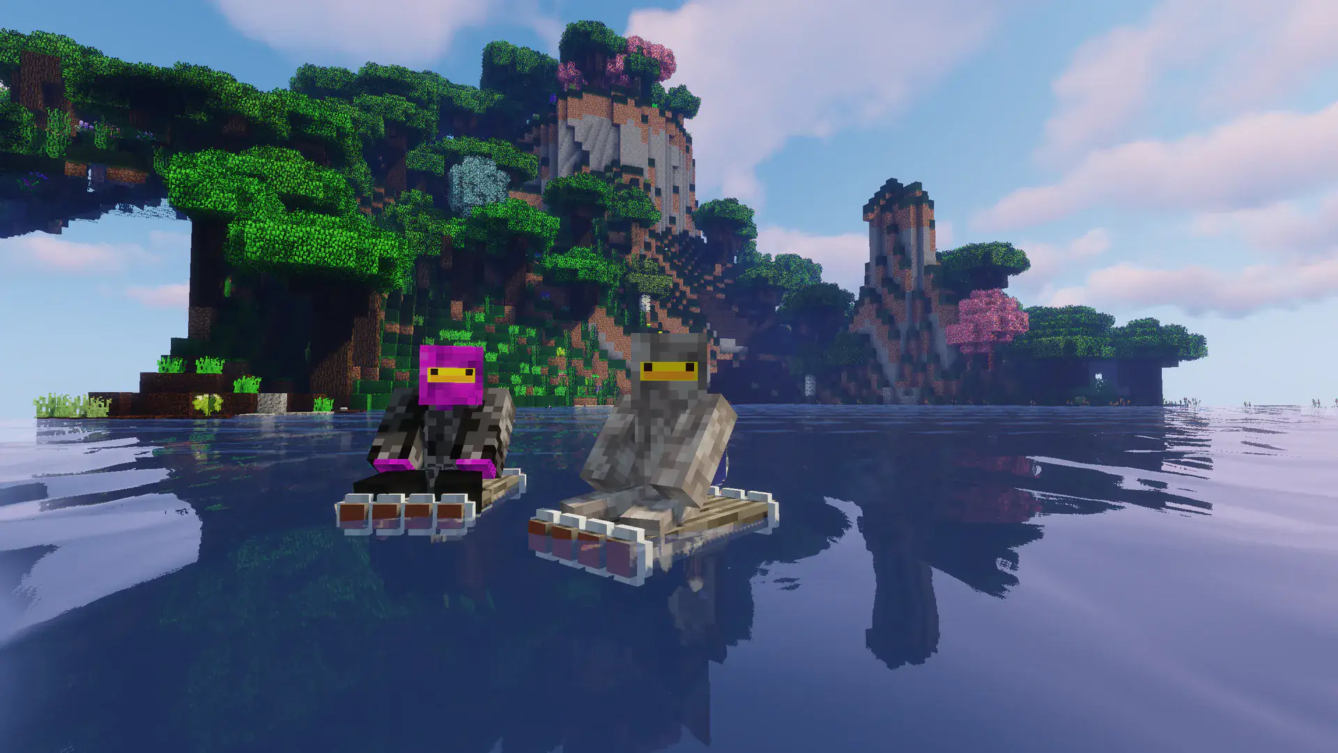 Rafts