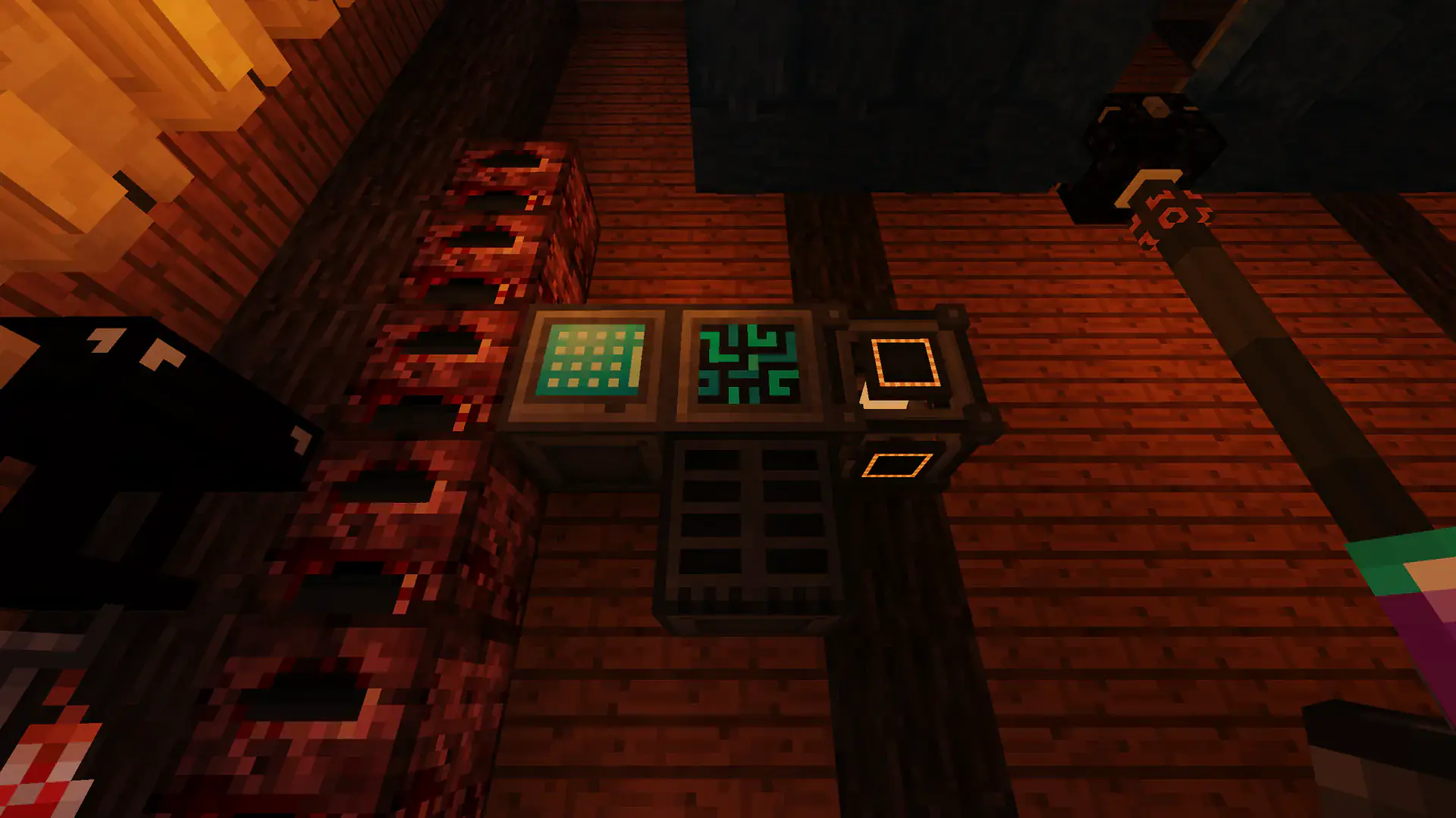 Screenshot from SevTech: Ages - Age 5 | The Futuristic Age