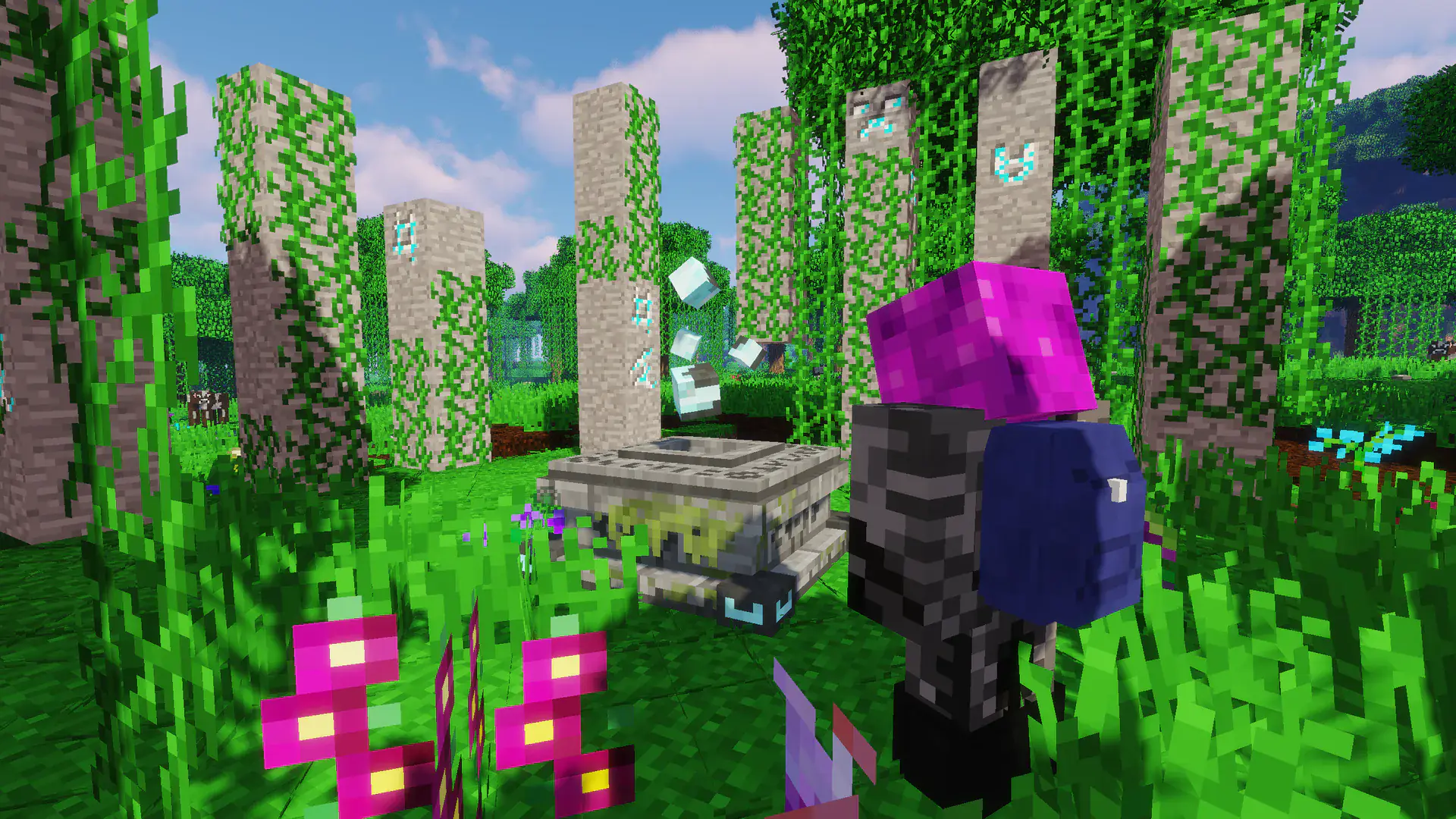 Swamp Altar
